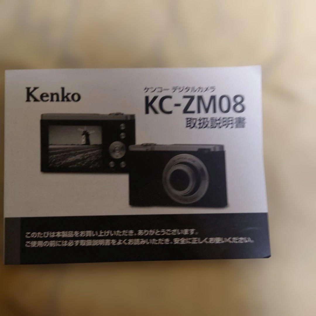 K-2M08 コンパクトデジタルカメラ