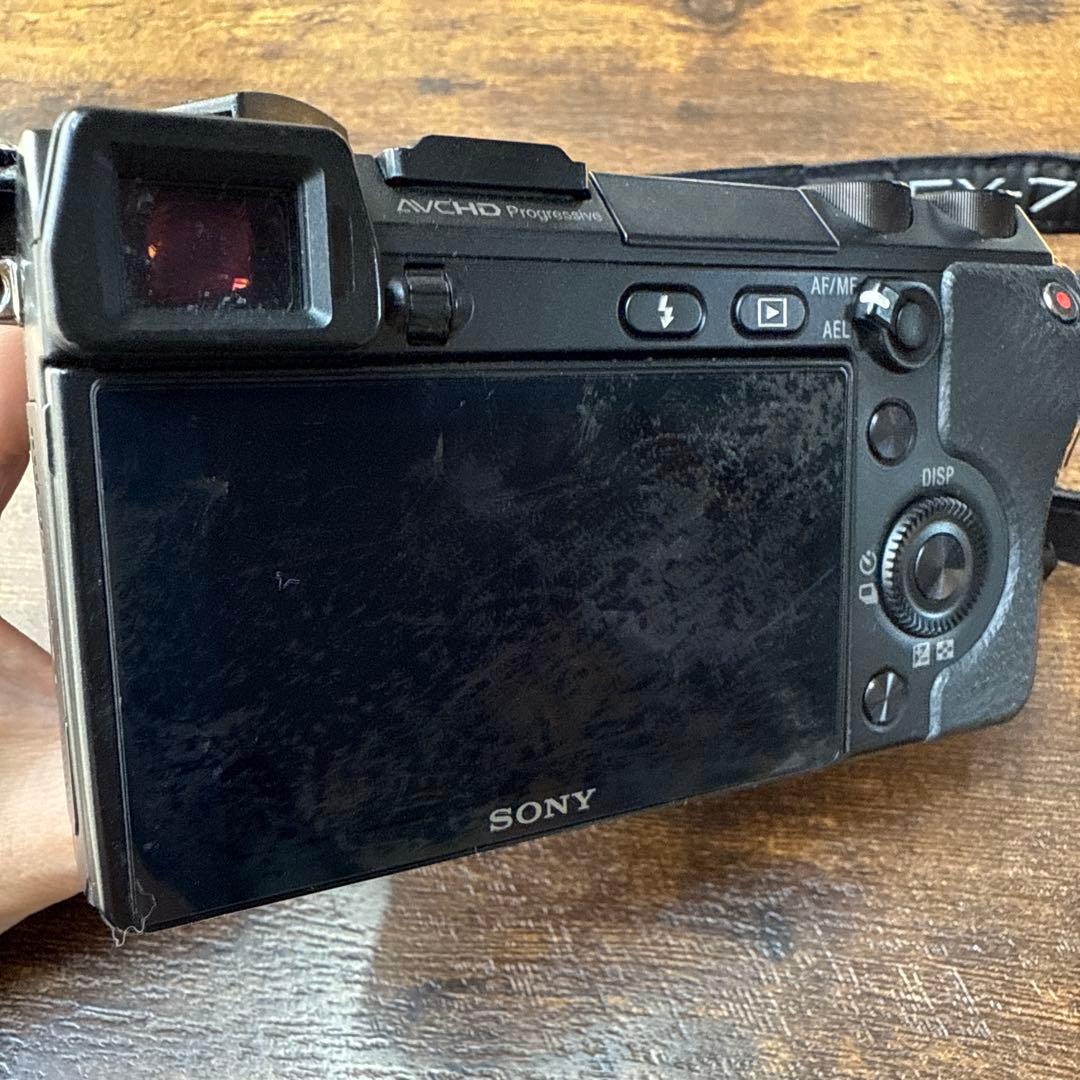 【動作確認済】sony nex-7 ズームレンズキット