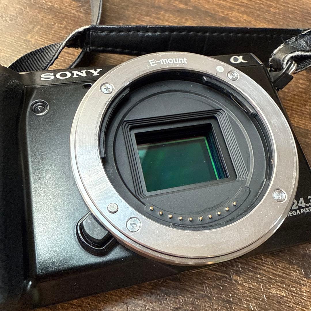 【動作確認済】sony nex-7 ズームレンズキット
