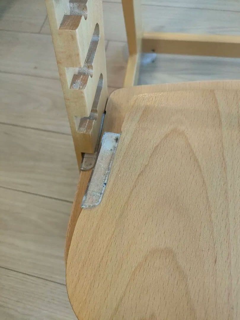 【正規品】7ヶ月〜 KATOJI ベビーチェア 送料込み 2脚 双子 カトージ