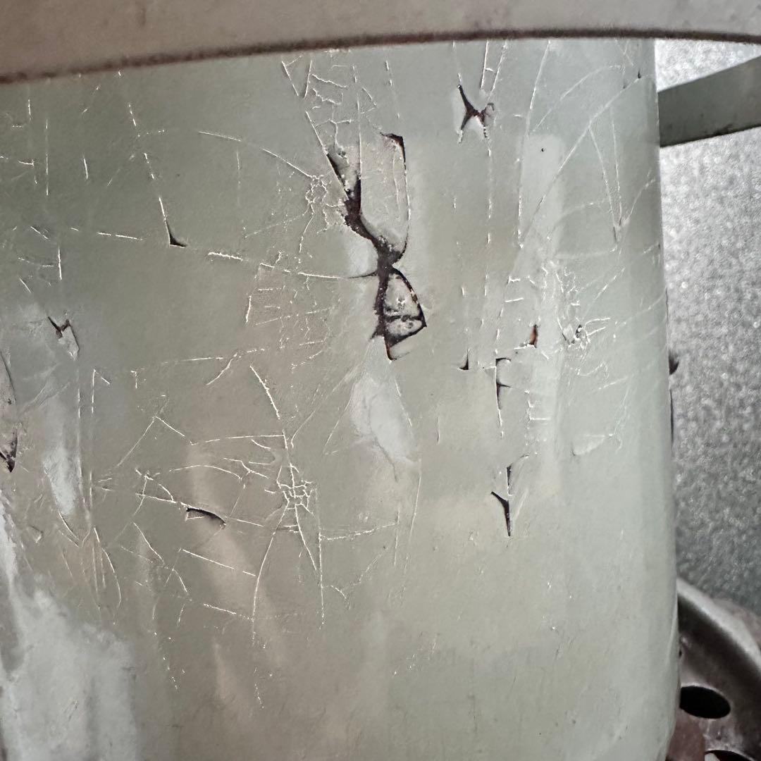 ビンテージアラジン　ブルーフレーム　H2201