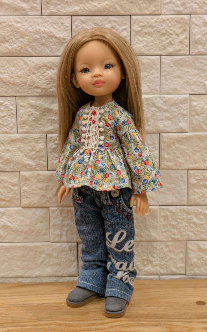 パオラレイナ　アウトフィット　ひいちゃん　2点おまとめ品