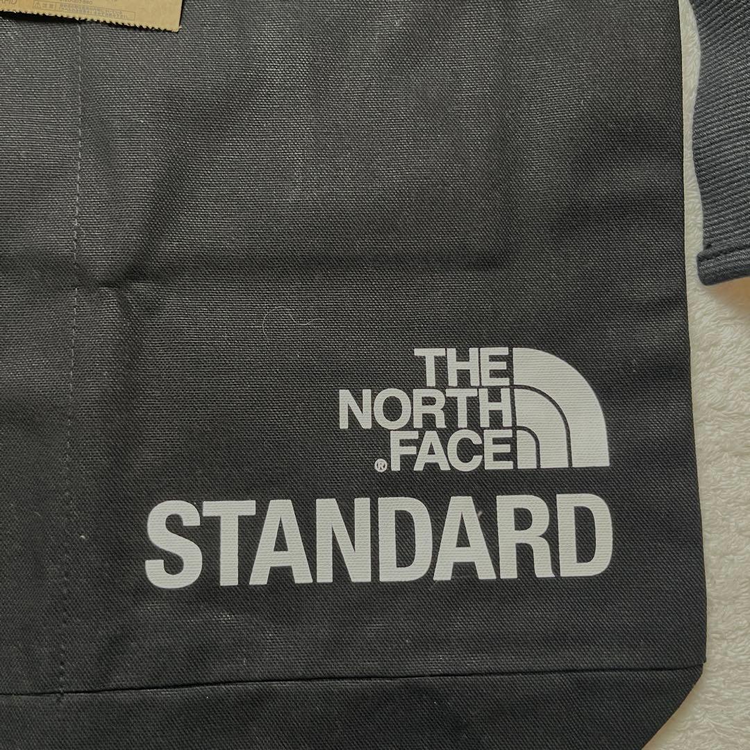 新品未使用 ノースフェイススタンダード 限定 ショルダー トートバッグ