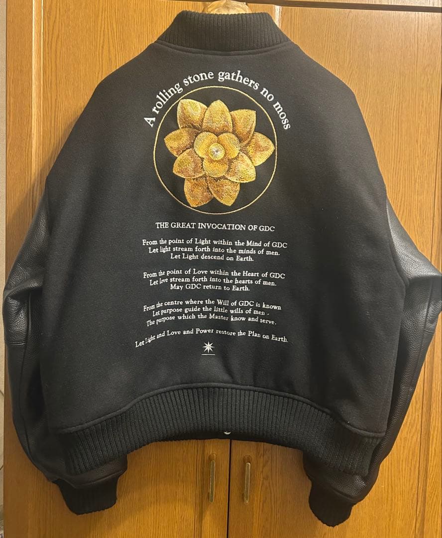 GDC スタジャン LOTUS Stadium Jumper gdc L