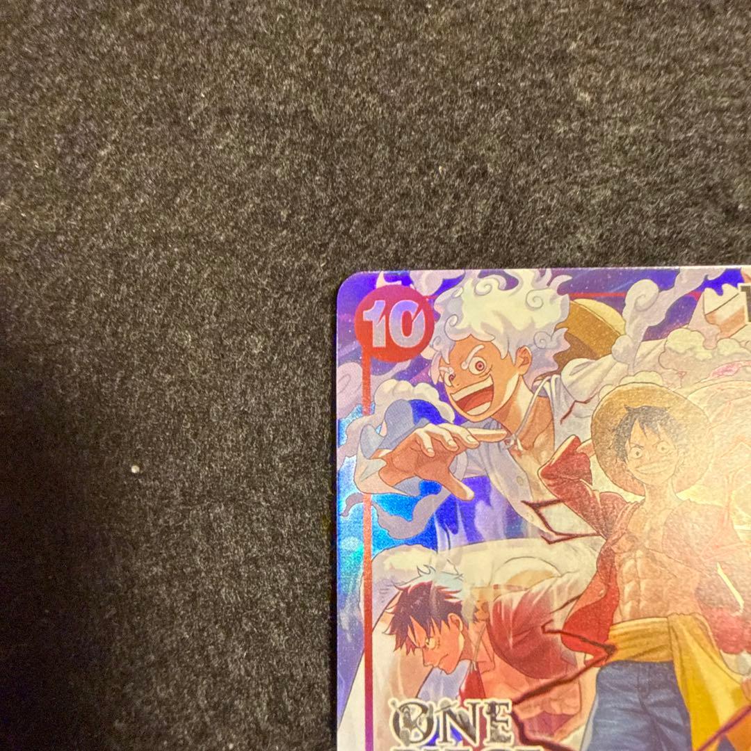 プロモ　モンキー・D・ルフィ：ONE PIECE DAY’24 来場者特典