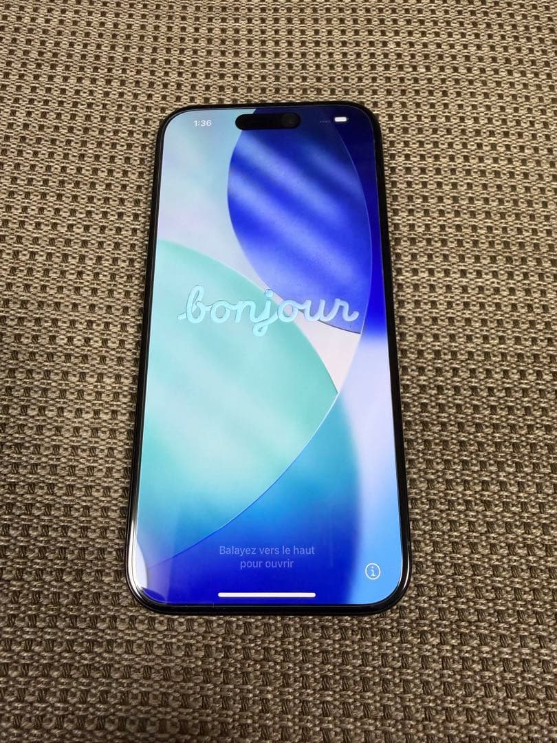 た*む様 Apple iPhone 15 Pro 512GB SIMフリー