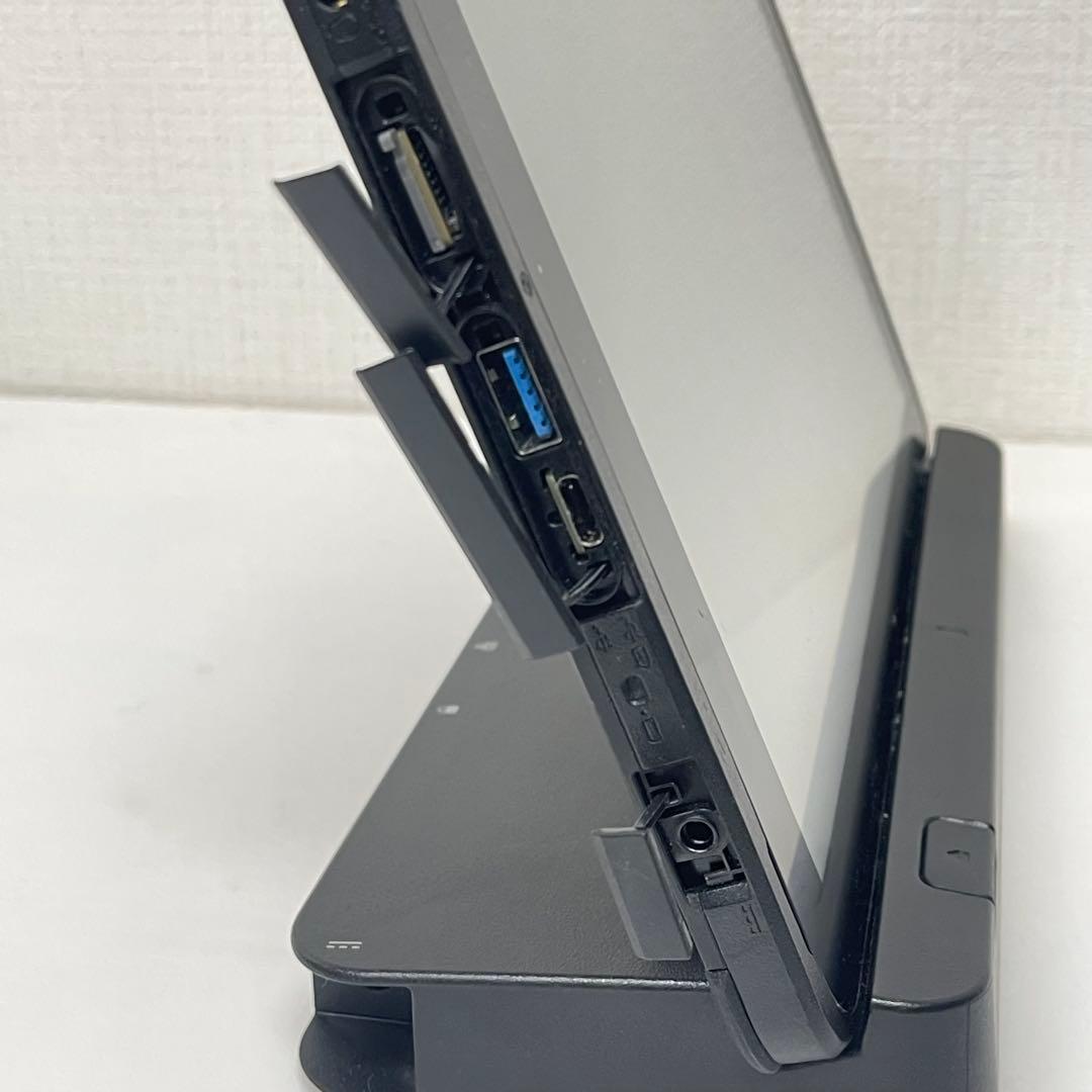 #415 富士通ARROWS Tab Q509/VB Celeron N4100