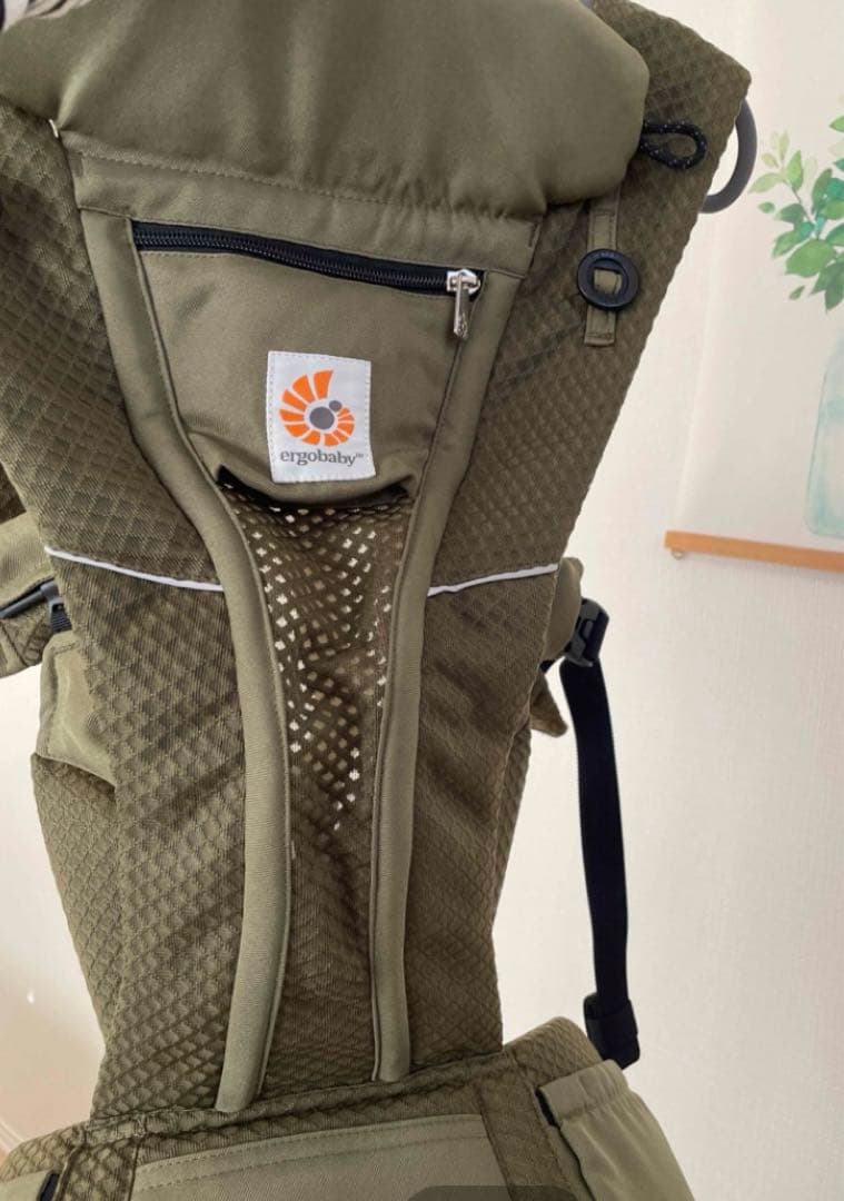 エルゴベビー抱っこ紐