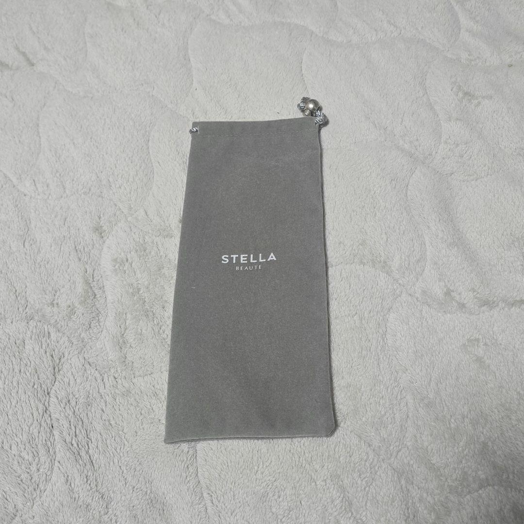 保証有STELLA BEAUTE レーザー&EMSリフトブラシ PRO ブラック