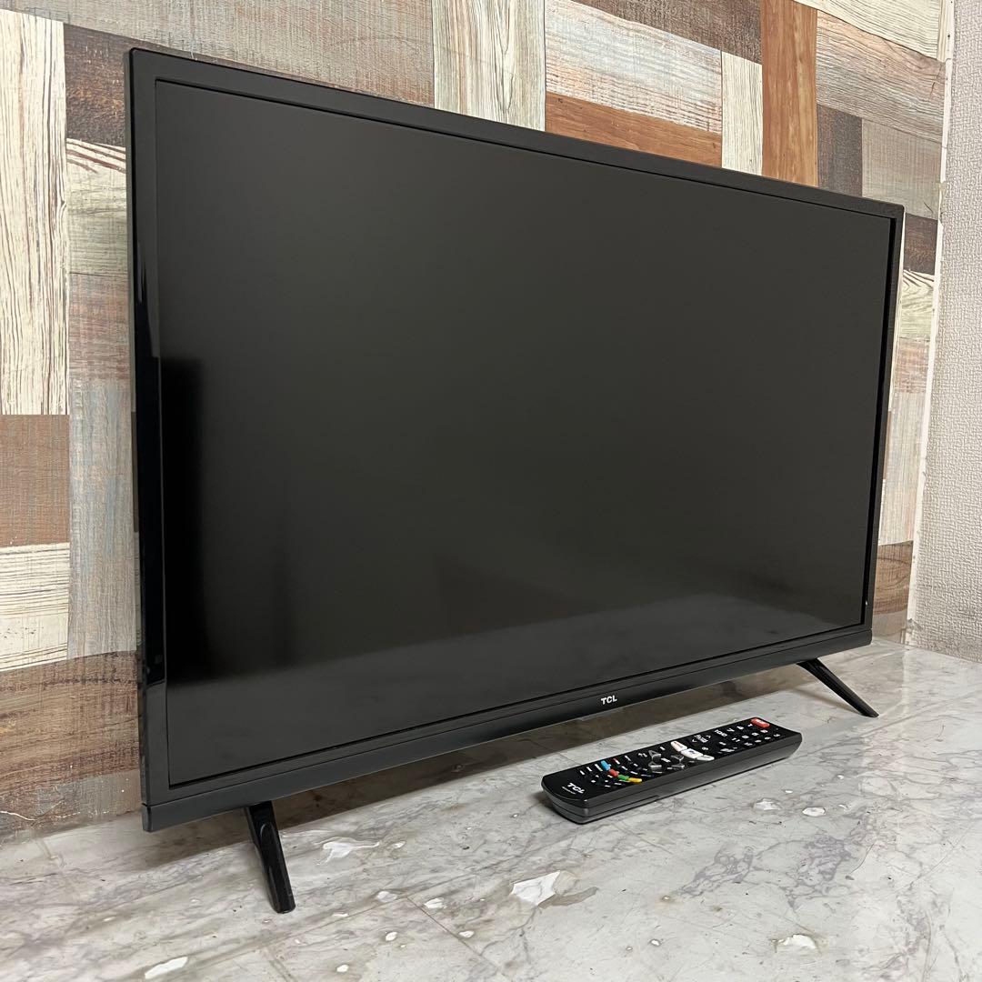 全国送料込❣️TCL 32型 液晶スマートテレビ 動画アプリ搭載