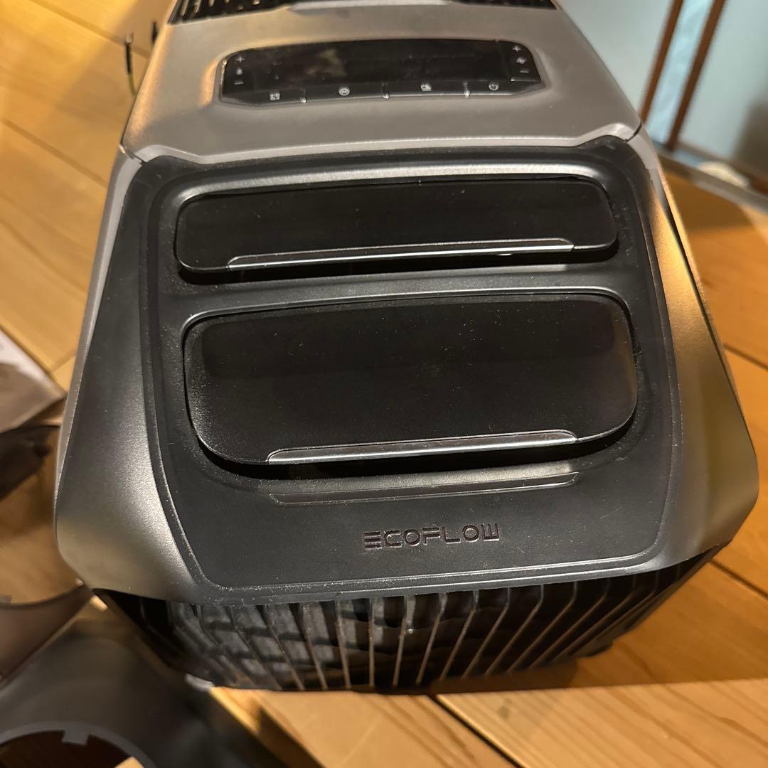 EcoFlow WAVE3 ポータブルエアコン エコフロー