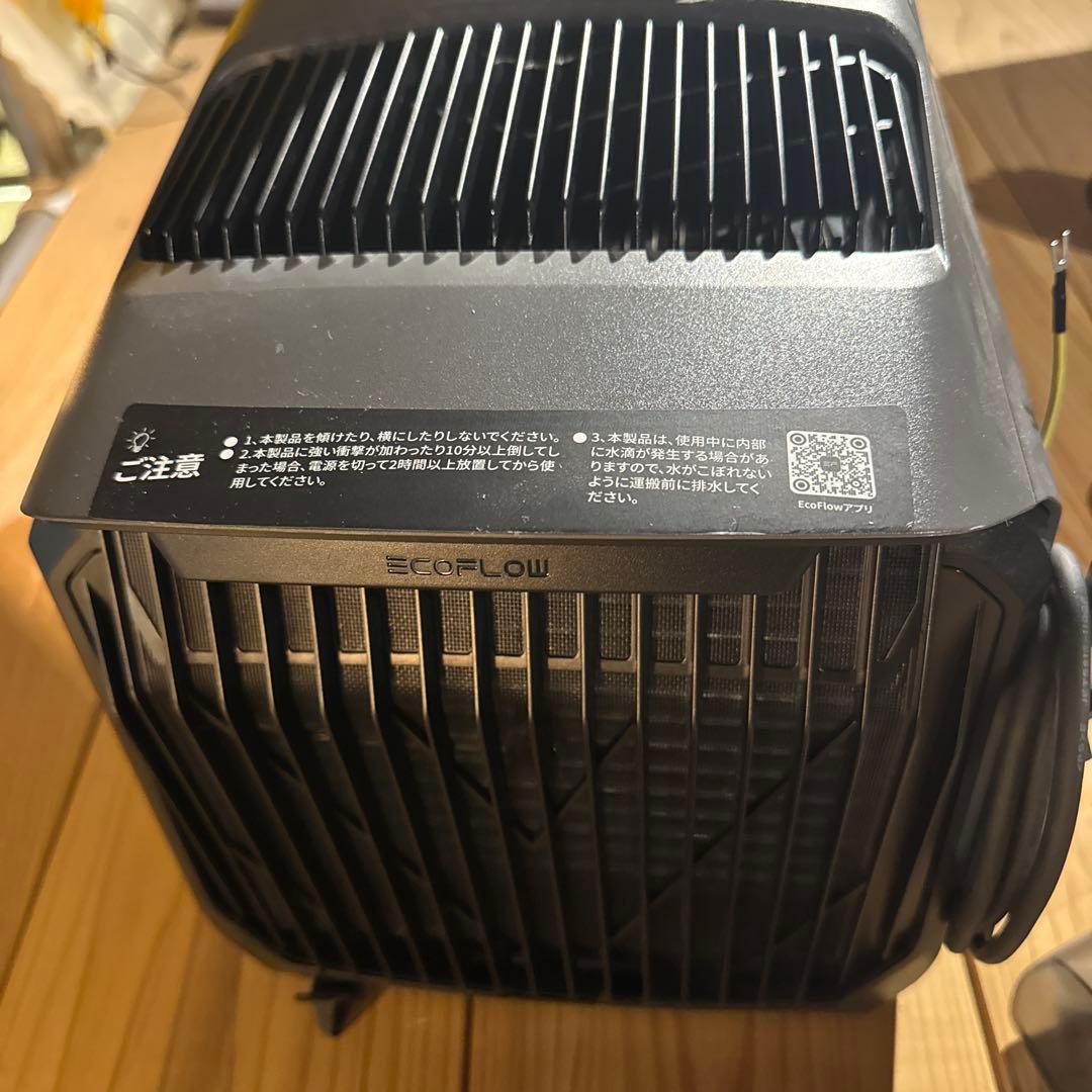 EcoFlow WAVE3 ポータブルエアコン エコフロー