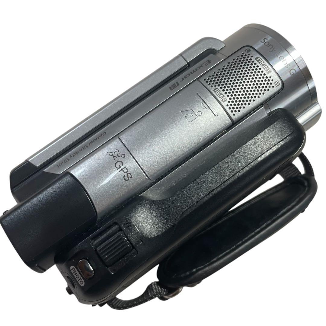 SONY デジタルビデオカメラ HandyCam【HDR-XR500V】