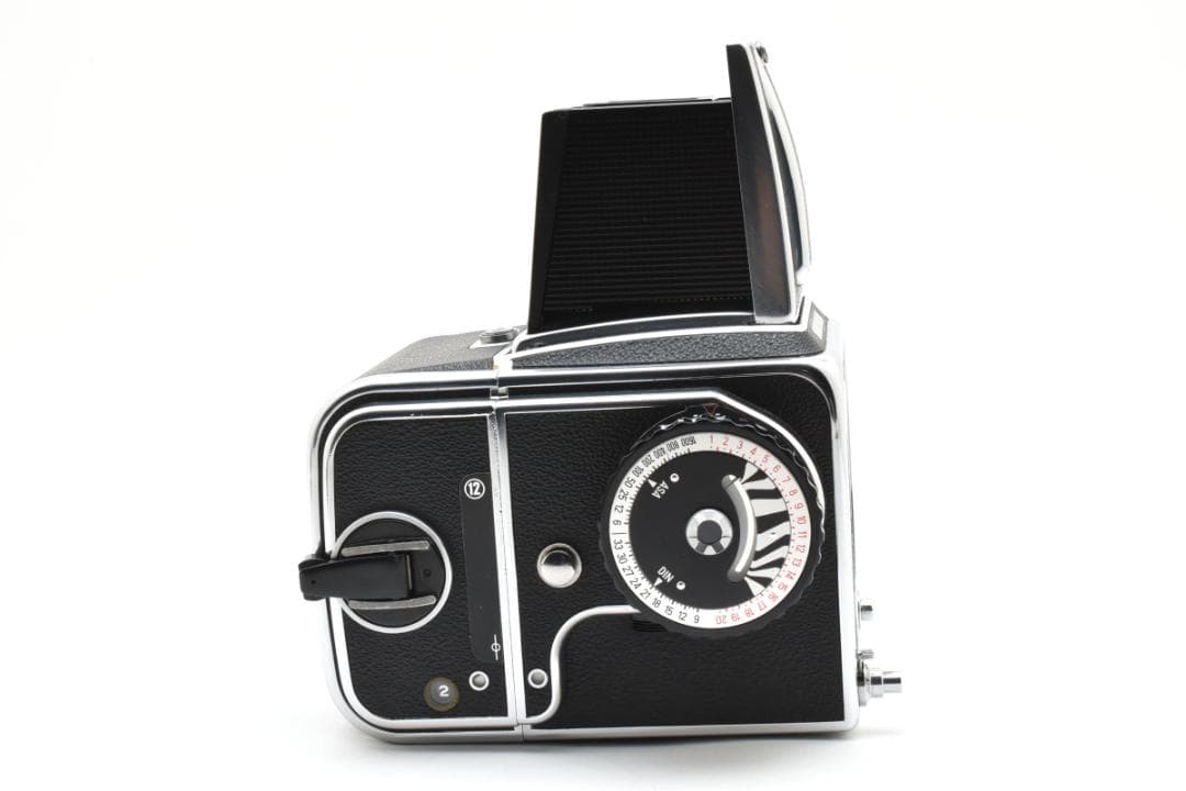 Hasselblad 500C/Mカメラ フィルムバックA12 Type III