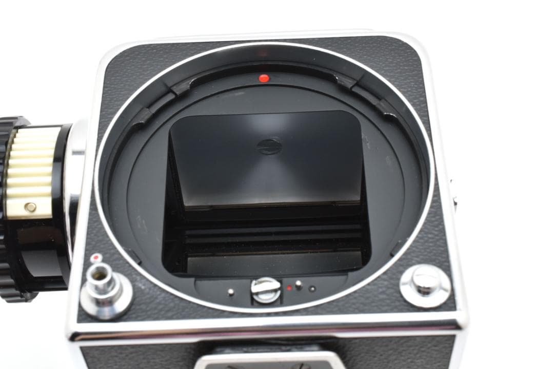 Hasselblad 500C/Mカメラ フィルムバックA12 Type III