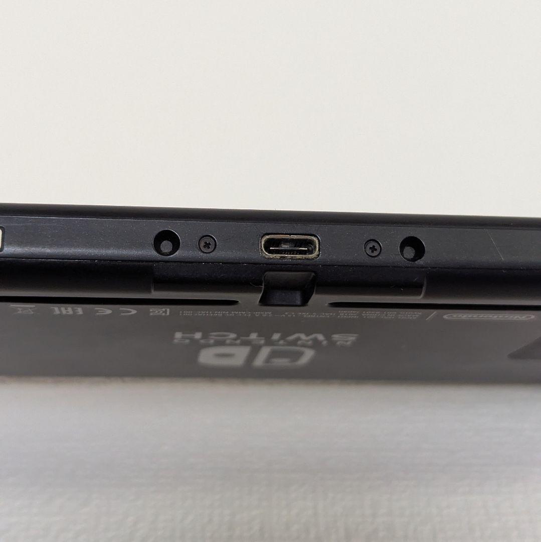 Nintendo Switch 本体 HAC-001 付属品完備 美品 動作確認