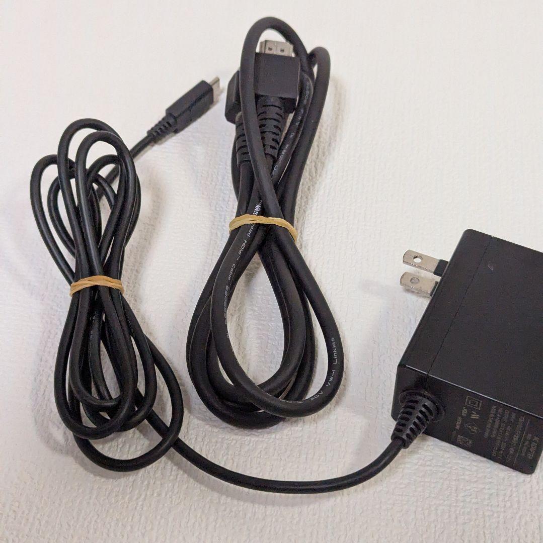 Nintendo Switch 本体 HAC-001 付属品完備 美品 動作確認