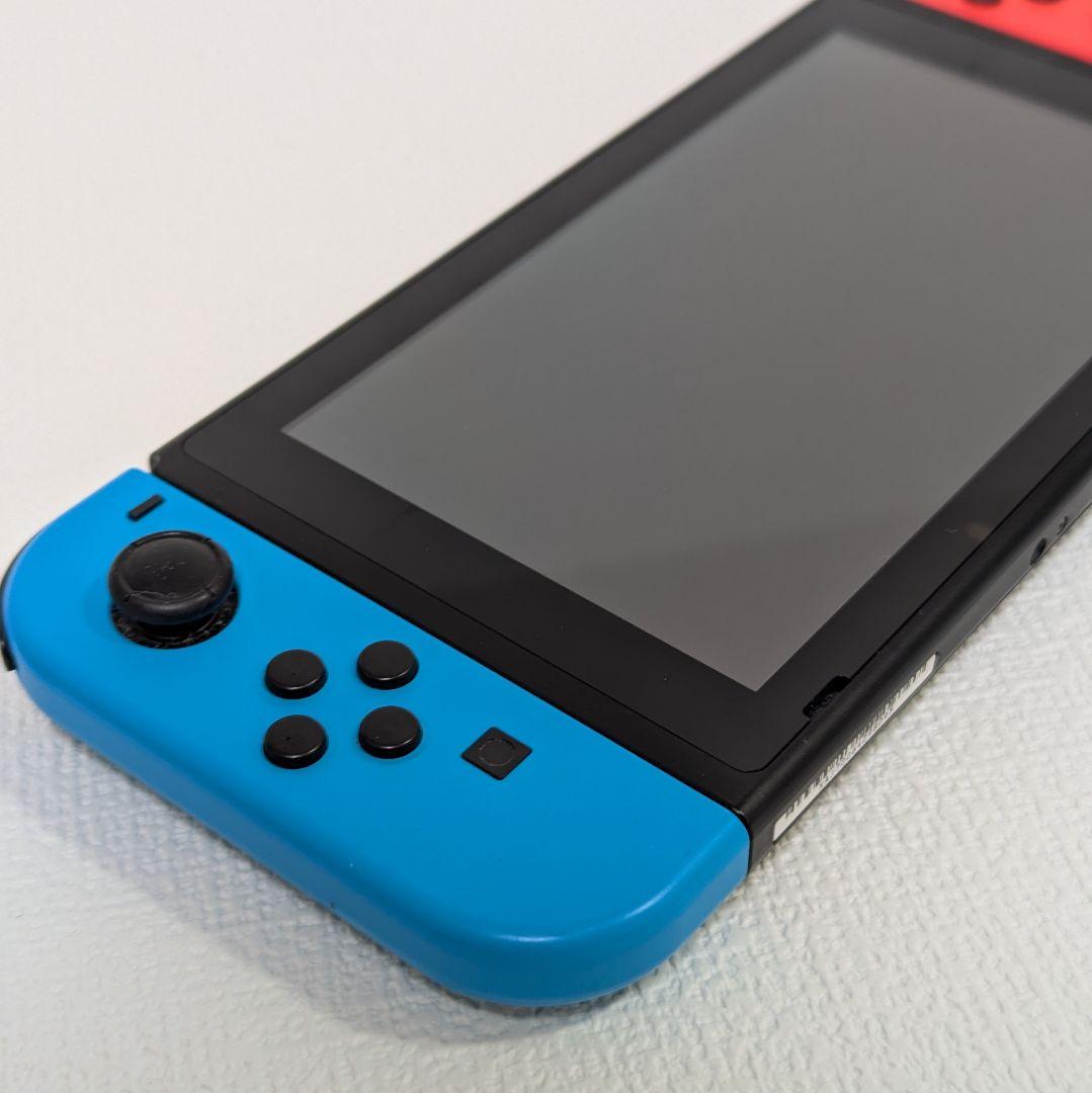 Nintendo Switch 本体 HAC-001 付属品完備 美品 動作確認