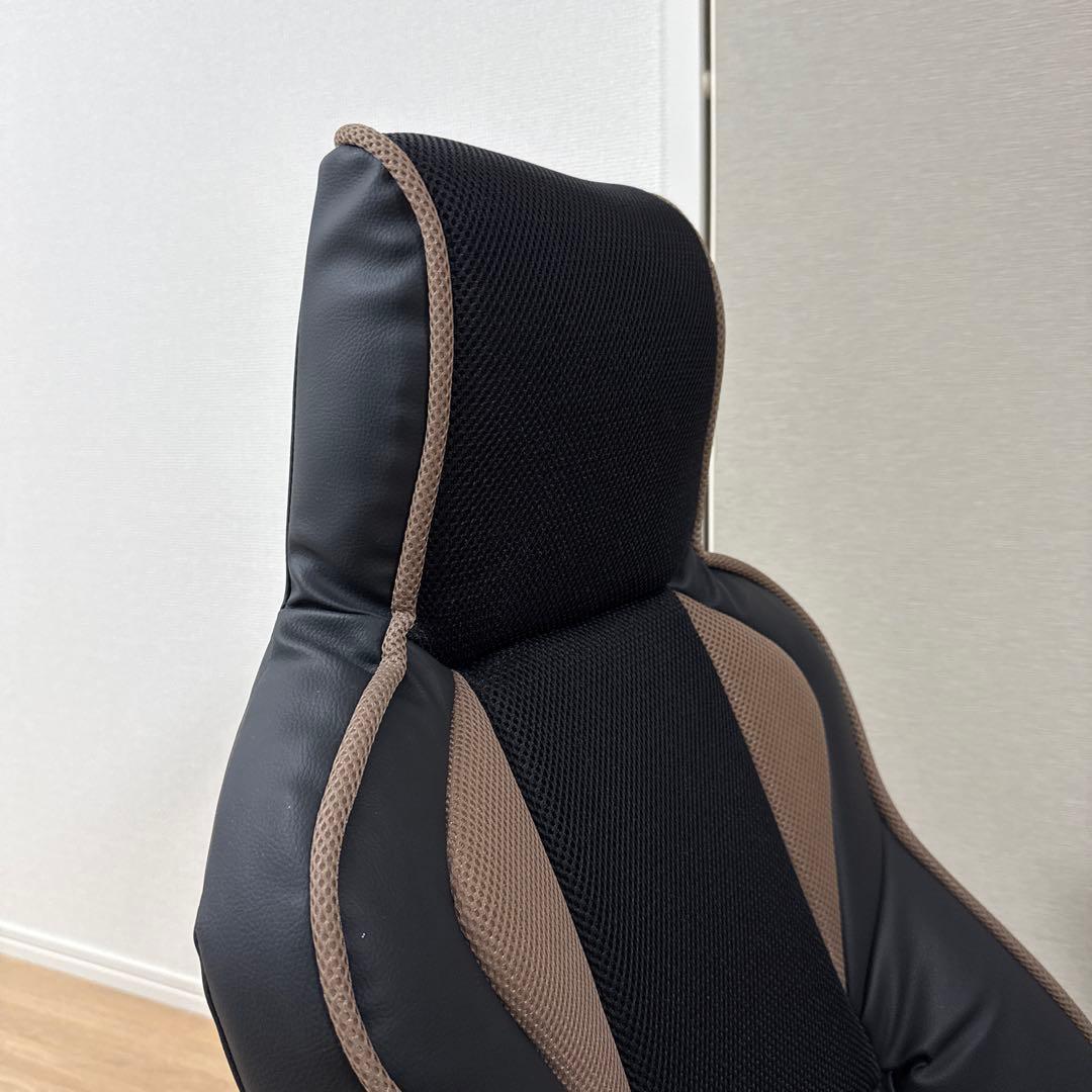 【即購入不可】【説明文必読】腰の神様がくれたゲーミング座椅子