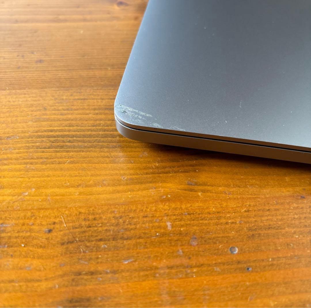 MacBook Pro 2019 16インチ Core i9 64GB 2TB