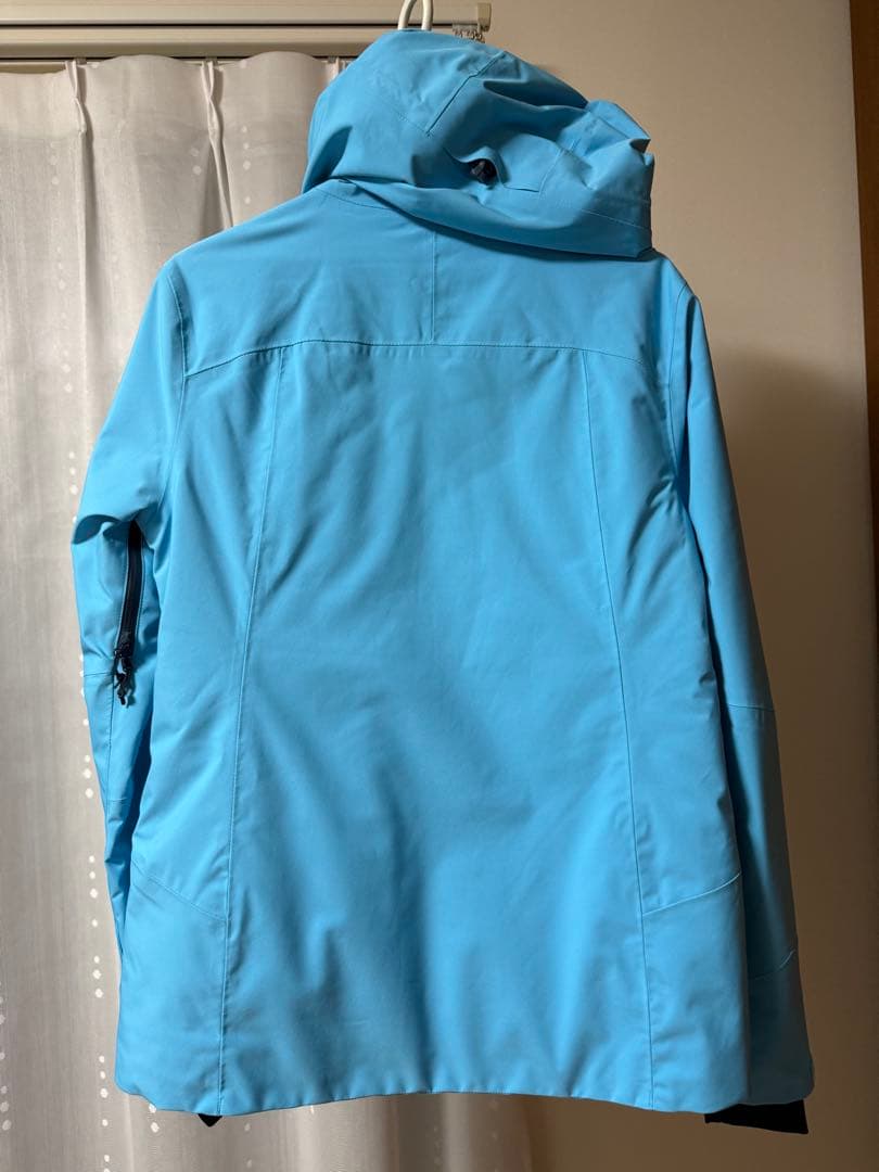 ミレー MILLET スノーウェア上下セット レディースMサイズ