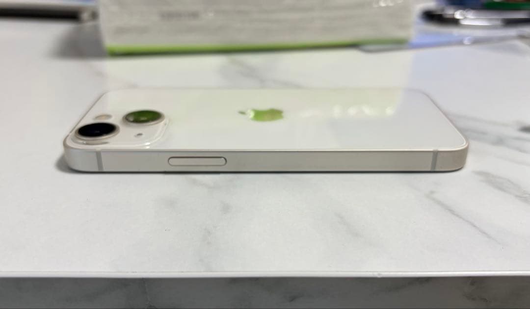 iPhone13 mini 128GB SIMフリー スターライト 箱あり