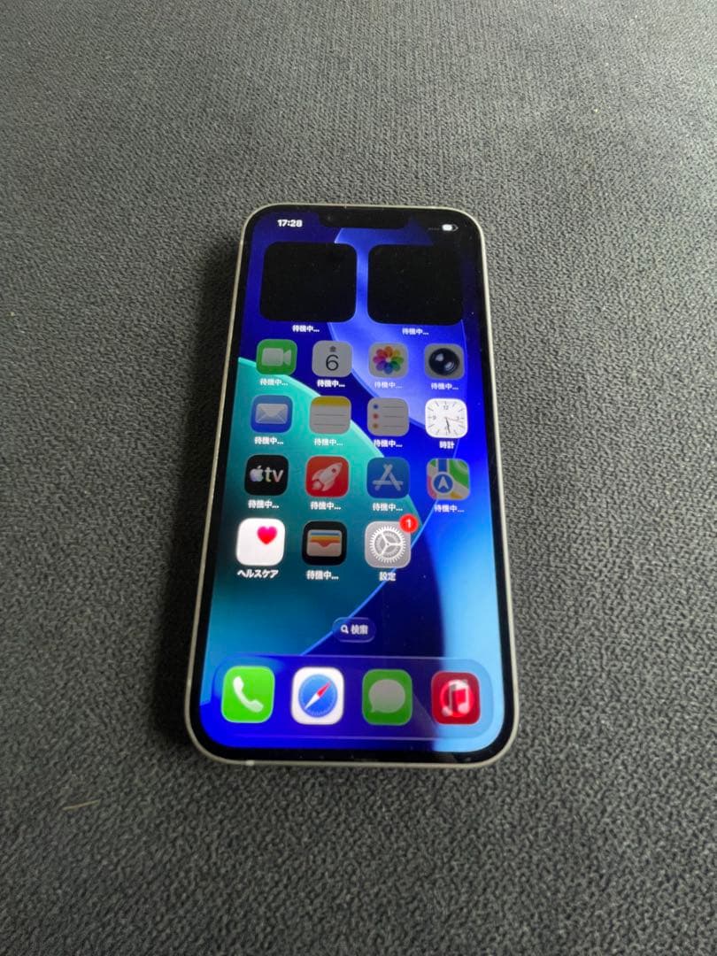 iPhone14 256GB simフリー　美品　完動品