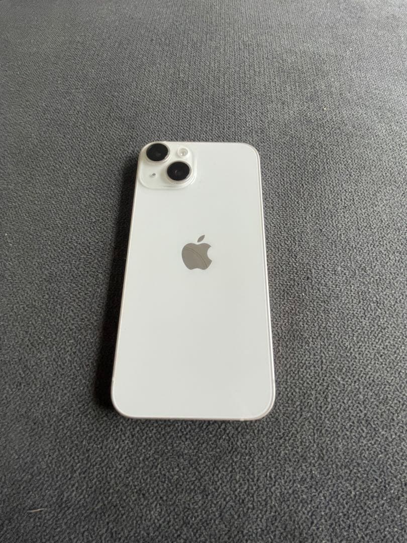 iPhone14 256GB simフリー　美品　完動品