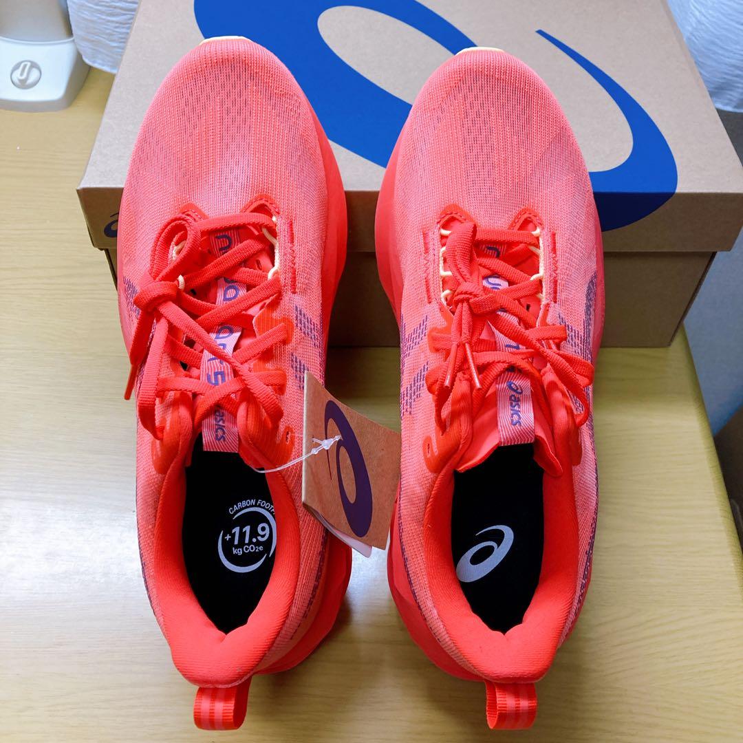 新品 ノヴァブラスト5 NOVABLAST ランニング 26.5