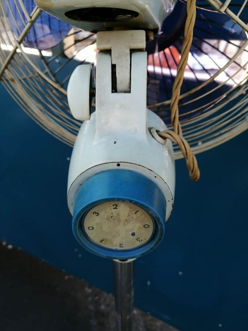 MITSUBISHI/三菱30cmホームスタンドファン大型扇風機S30-A型