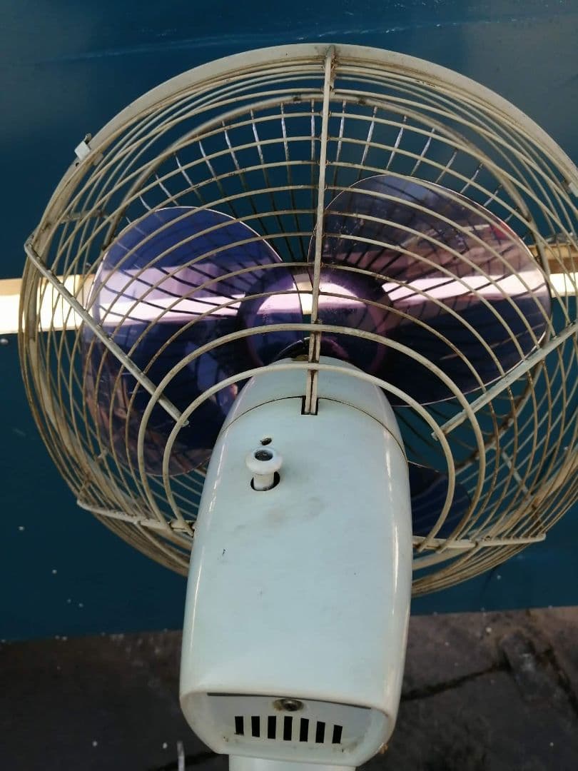 MITSUBISHI/三菱30cmホームスタンドファン大型扇風機S30-A型