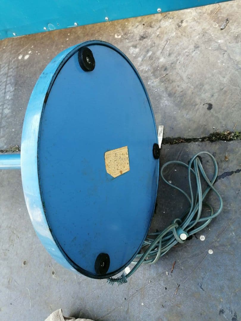 MITSUBISHI/三菱30cmホームスタンドファン大型扇風機S30-A型