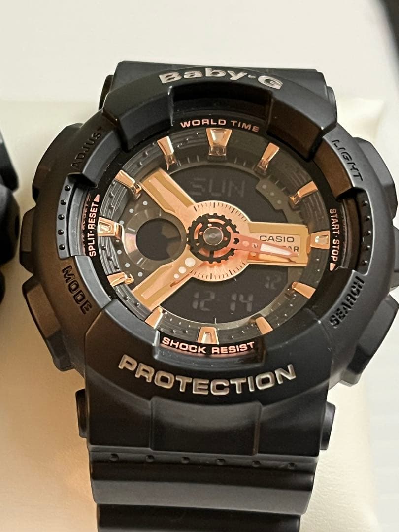 Casio G-Shock 腕時計 セット