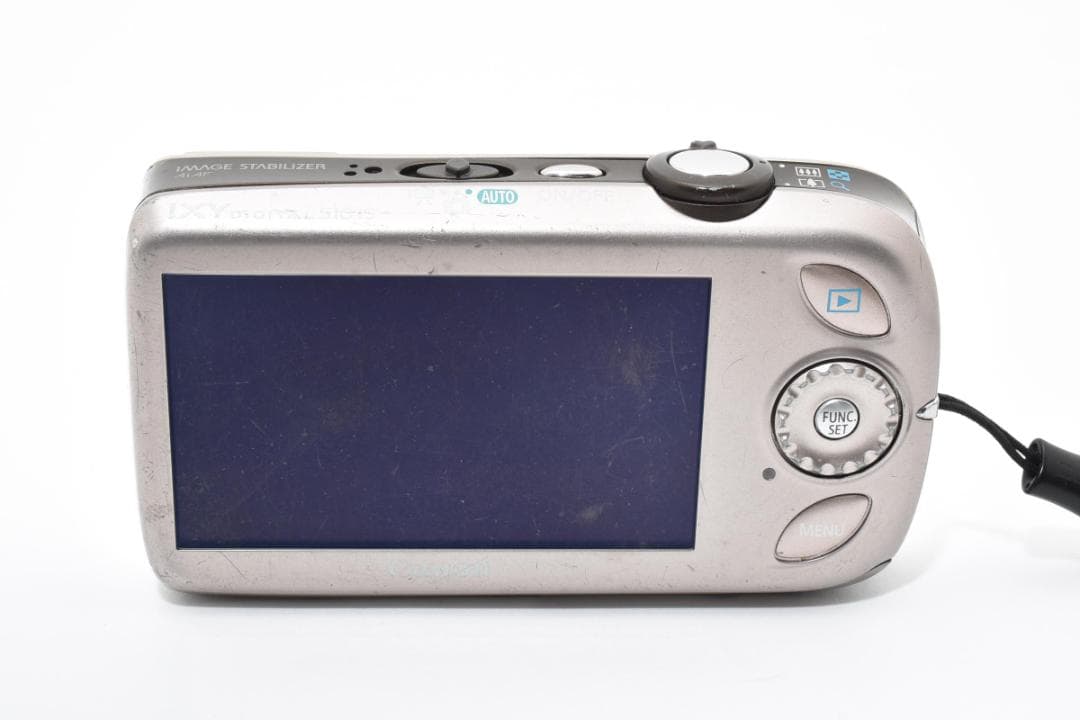 Canon キヤノン IXY DIGITAL 510 IS ゴールド