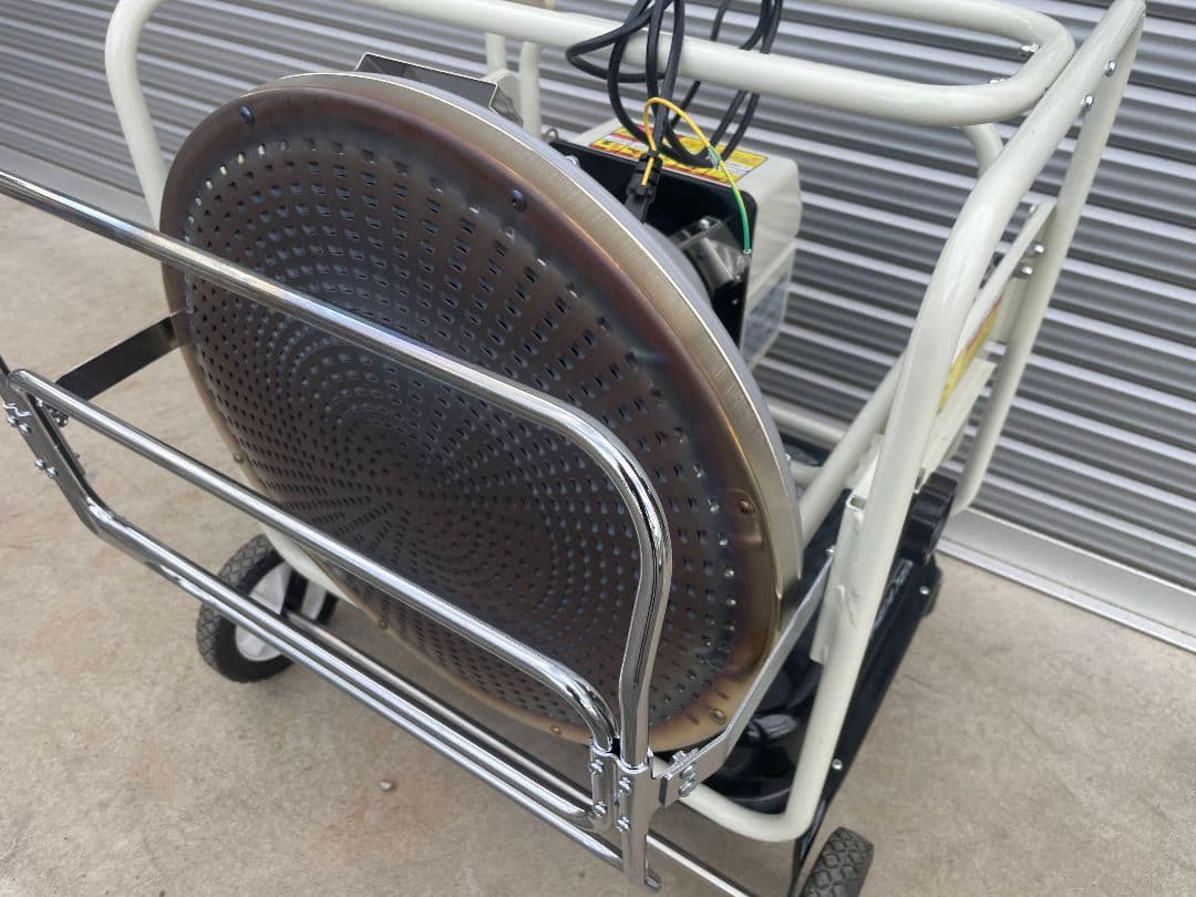 ナカトミ　赤外線ヒーター　KH-115D