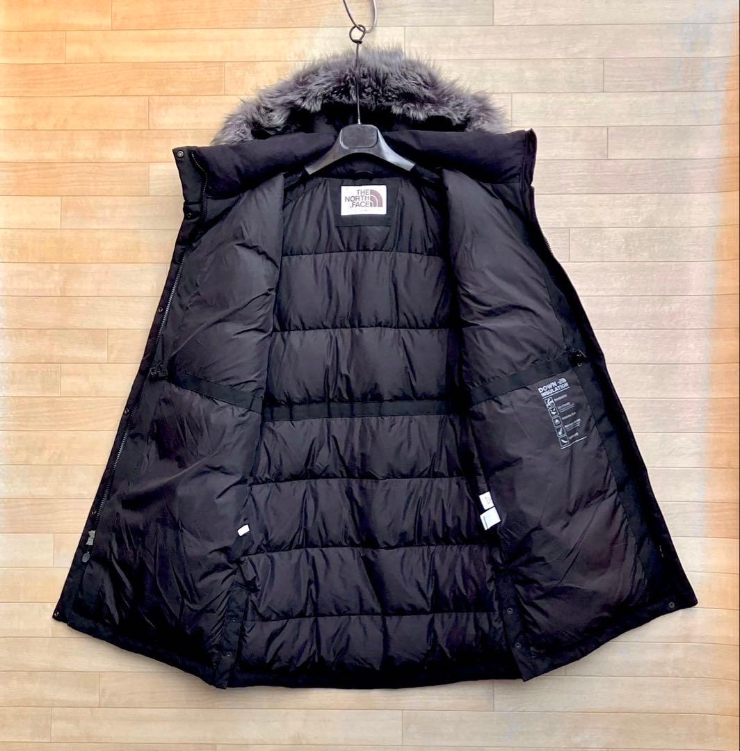L ザ ノースフェイス ダウンコート ダウンパーカ ダウンジャケット