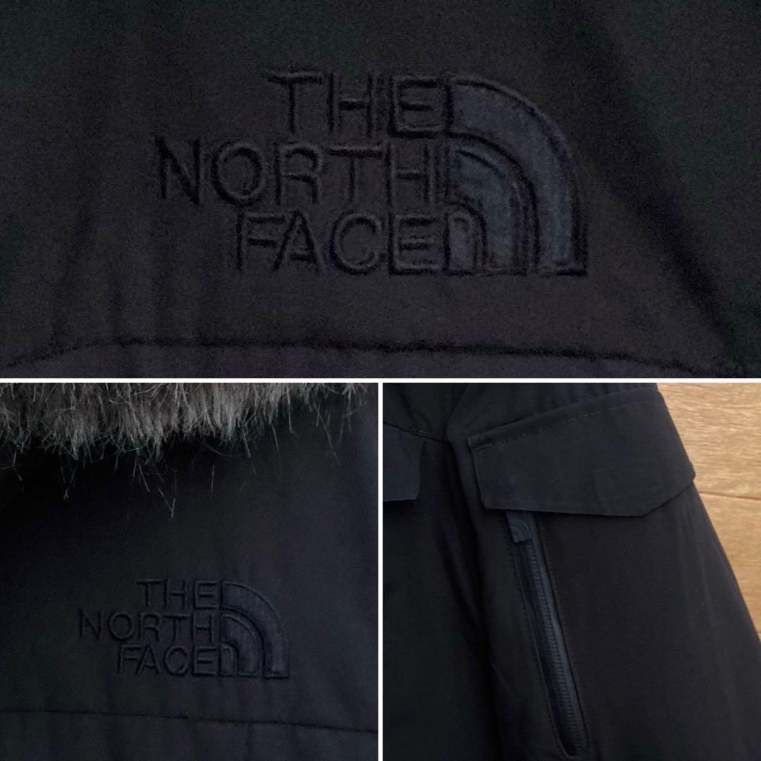 L ザ ノースフェイス ダウンコート ダウンパーカ ダウンジャケット