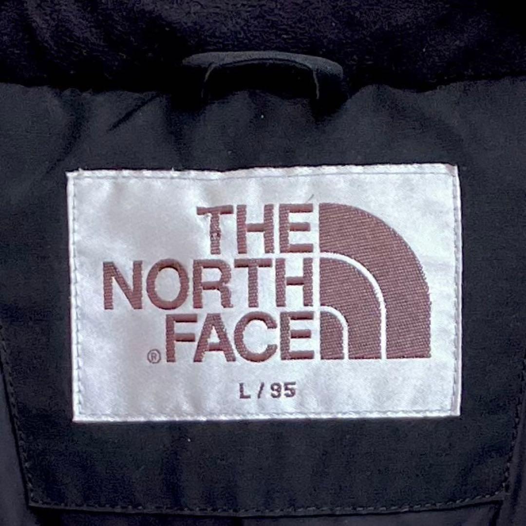 L ザ ノースフェイス ダウンコート ダウンパーカ ダウンジャケット