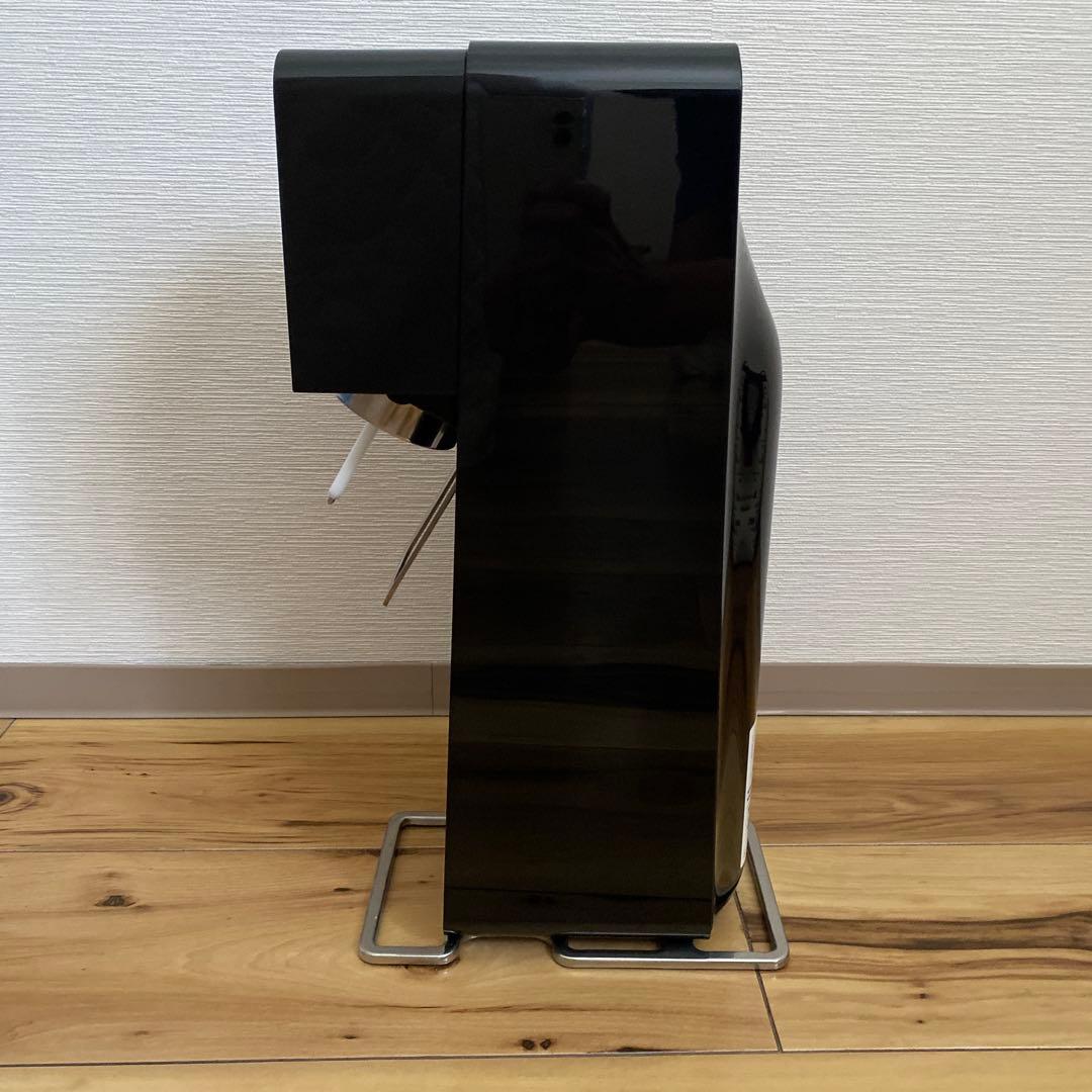 ソーダストリーム　source 黒