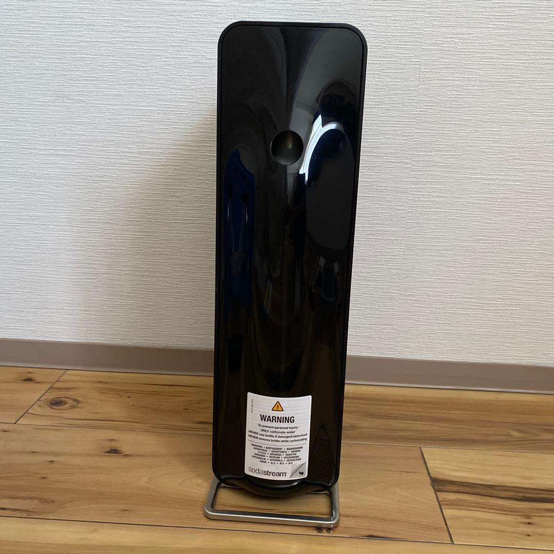 ソーダストリーム　source 黒