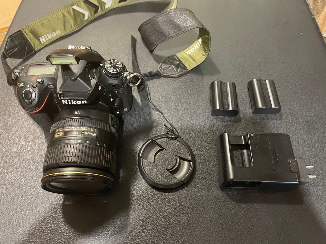 【ジャンク品】Nikon D750