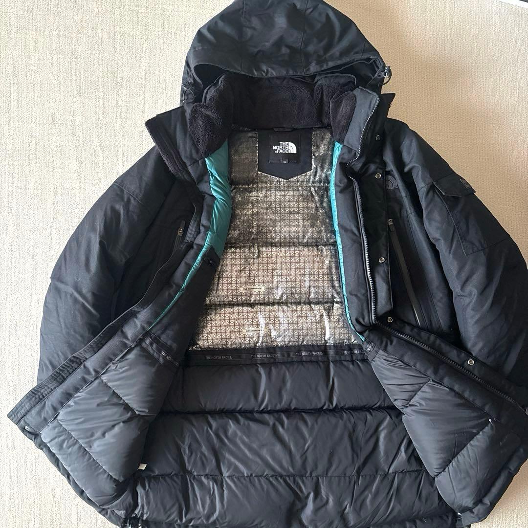 【美品】ノースフェイス マクマードパーカー HYVENT メンズ XL