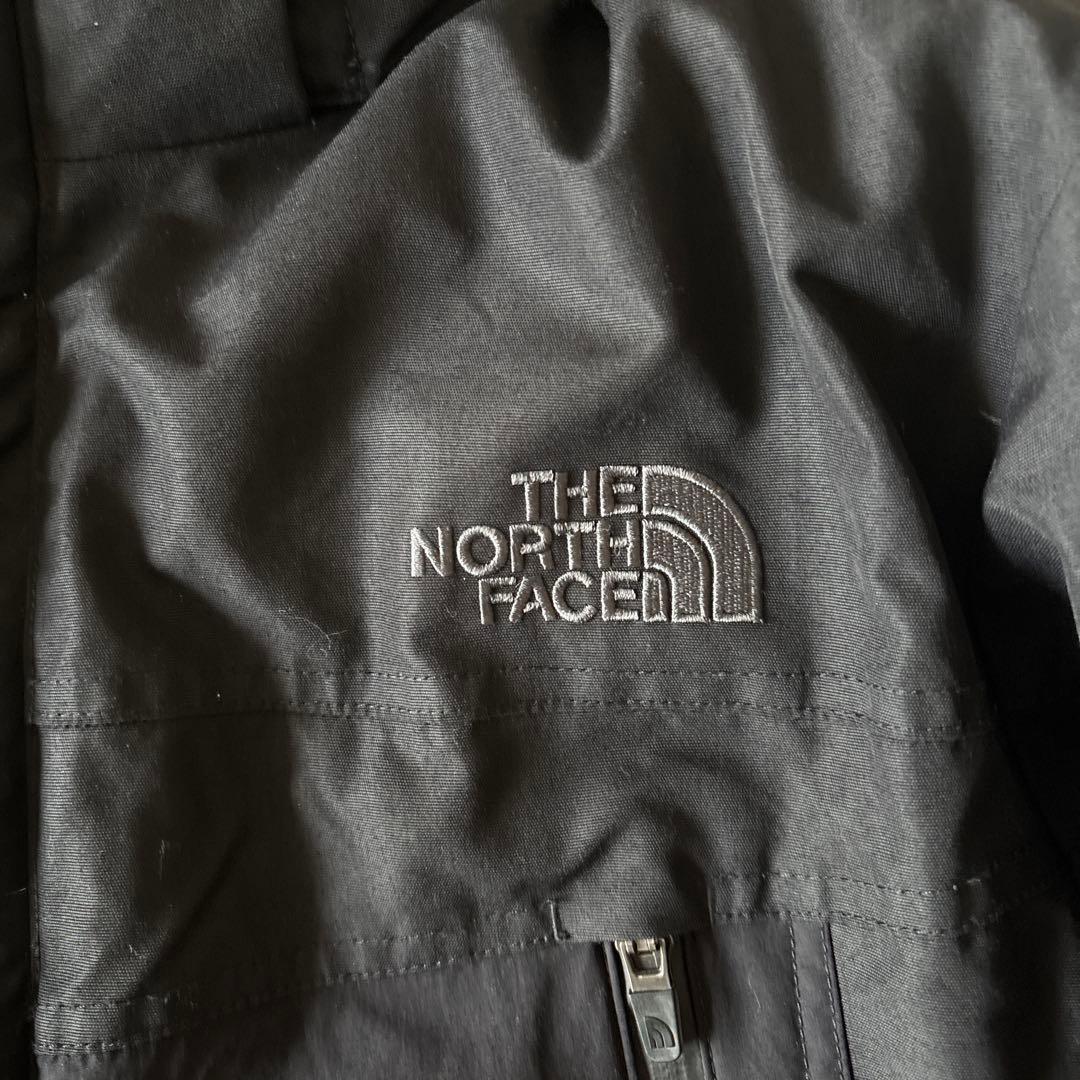 【美品】ノースフェイス マクマードパーカー HYVENT メンズ XL