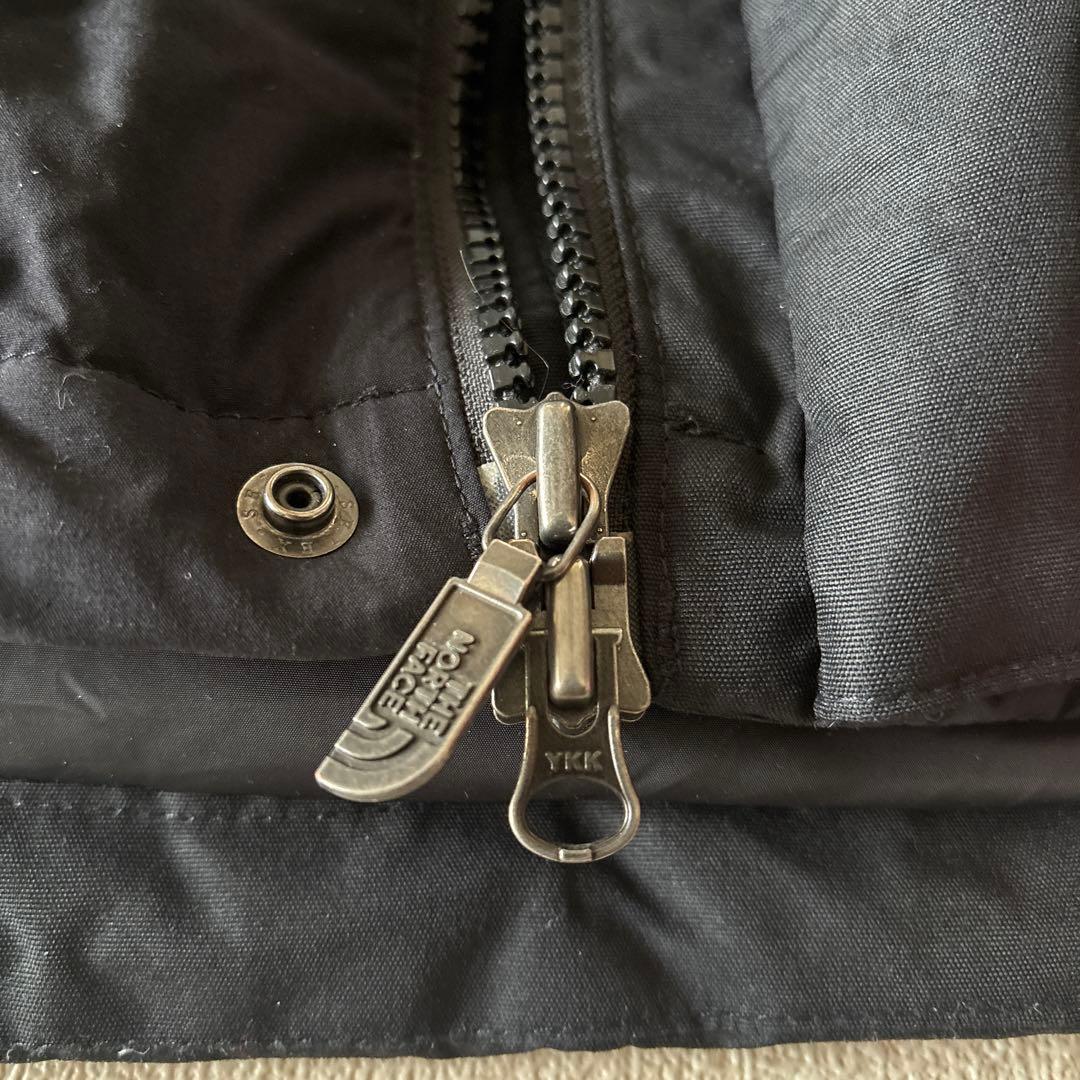 【美品】ノースフェイス マクマードパーカー HYVENT メンズ XL