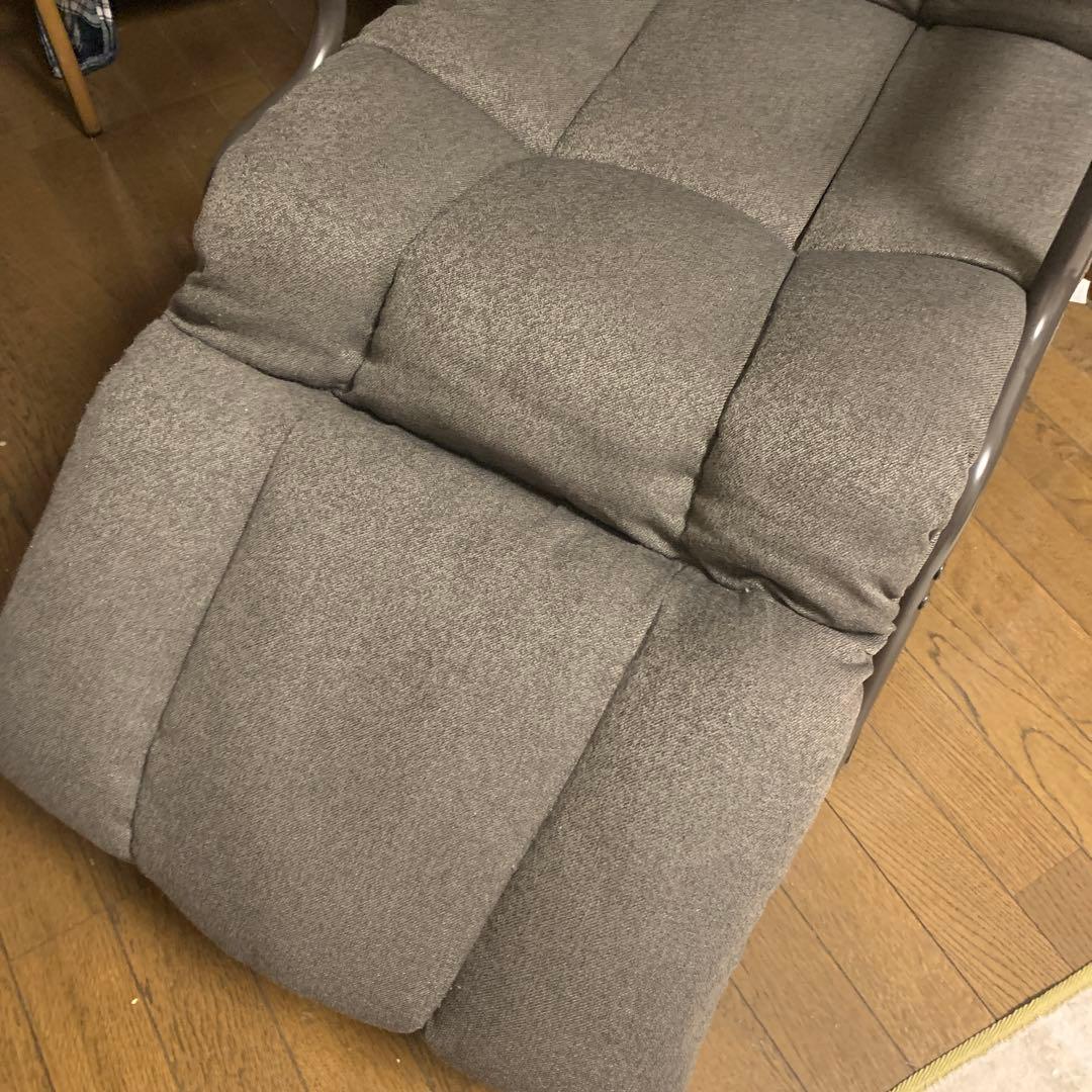 【1人掛けソファ】ドウシシャ／もこもこポケットコイル