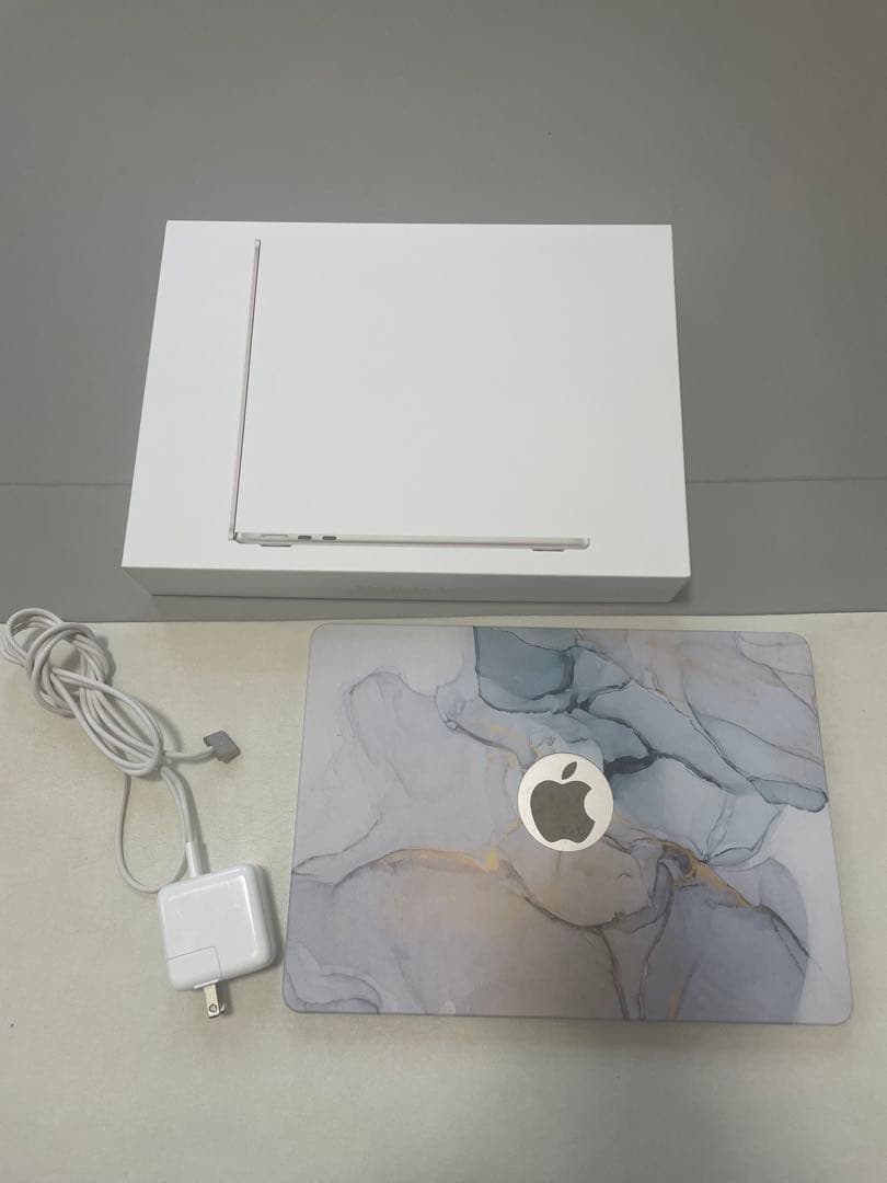 週末限定 最終価格！！ほぼ未使用 MacBook air M2 256GB