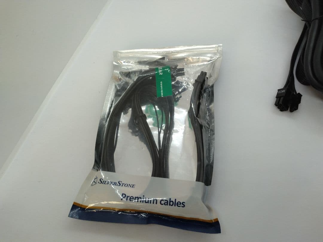 SilverStone SX1000 1000W SFX-L電源ユニット