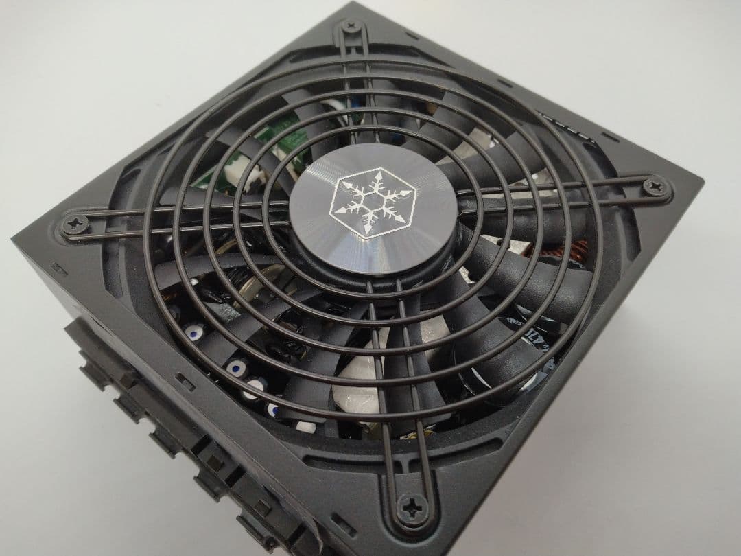 SilverStone SX1000 1000W SFX-L電源ユニット