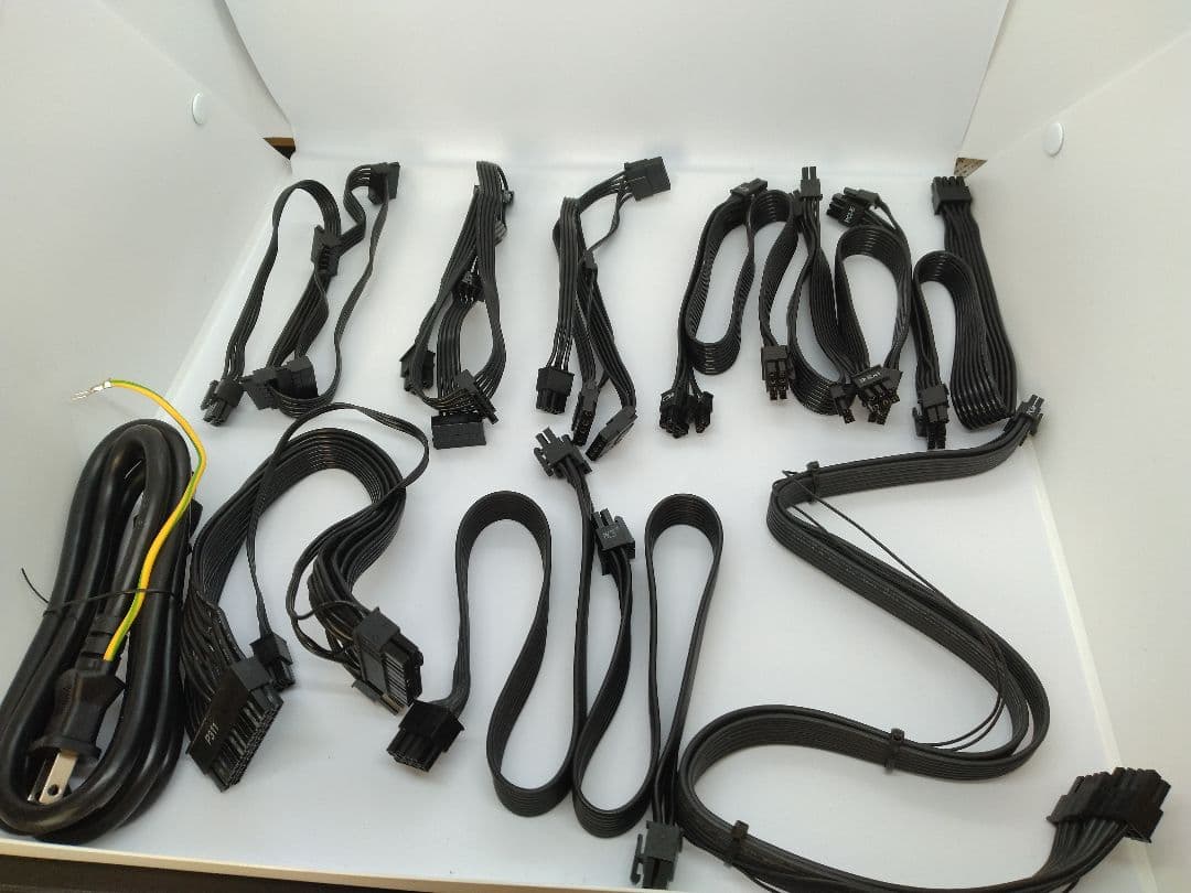 SilverStone SX1000 1000W SFX-L電源ユニット