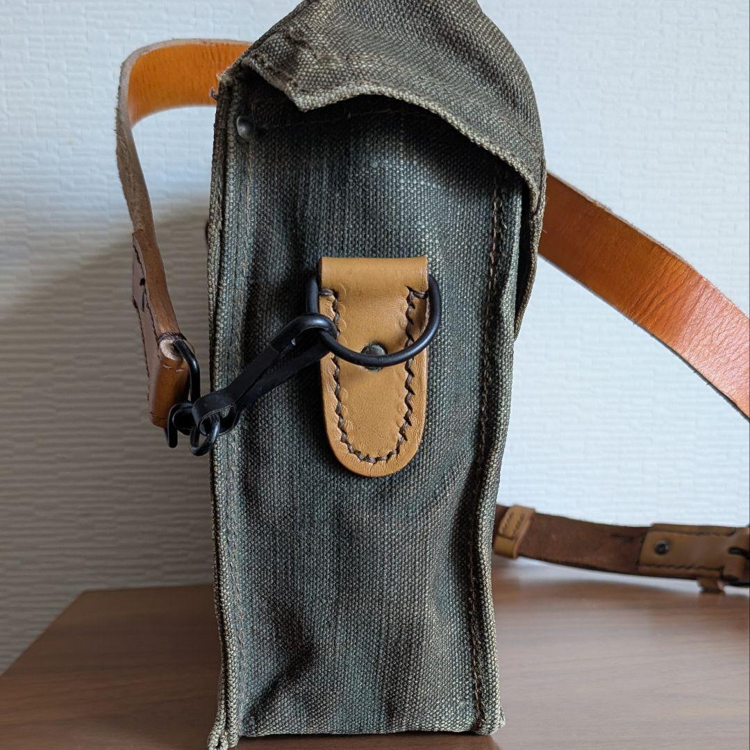60s フランス軍ミュゼットバッグ